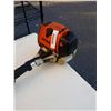 Image 8 : STIHL GAS POWERED WEED TRIMMER WORKING