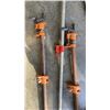 Image 2 : 8 PIPE CLAMPS