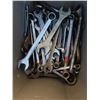 Image 2 : BIN OF WRENCHES