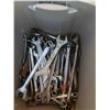 Image 3 : BIN OF WRENCHES