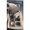 Image 2 : 2 BINS OF VARIOUS FASTENERS