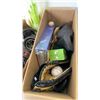 Image 2 : 2 BOXES OF TOOLS AND SPORTING GOODS
