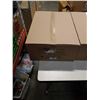 Image 2 : 2 BOXES OF NEW SALOS LEVEL 3 MADE IN CANADA – DISPOSABLE MEDICAL MASKS RETAIL $480