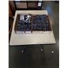 Image 1 : 2 TRAYS OF NEW MASTERCRAFT MINI WIRE BRUSH SETS