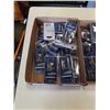 Image 2 : 2 TRAYS OF NEW MASTERCRAFT MINI WIRE BRUSH SETS