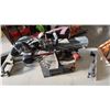 Image 1 : CRAFTSMAN SLIDING COMPOUND MITER SAW