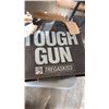 Image 2 : TOUGH GUN 500 AMP WELDING GUN , ELECTRICAL CABLES, LEATHER WELDING JACKET