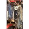 Image 1 : 2 TRAYS OF METAL PARTS