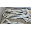 Image 3 : 5 LENGTHS OF ROPE - 20 FOOT X 1 INCH, 15 FOOT X 1 INCH, 16 FOOT X 3/4 INCH, 8 FOOT X 1 INCH AND 6 FO