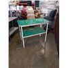 Image 1 : 2 TIER WORK TABLE