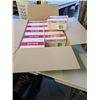 Image 1 : BOX OF 1000 NEW SALOS LEVEL 3 MADE IN CANADA – DISPOSABLE MEDICAL MASKS RETAIL $240