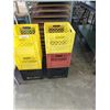 Image 2 : 6 MILK CRATES