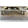 Image 2 : ROLLING CART WITH REMOVEABLE BASKETS