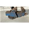 Image 2 : #4 1/2 BLUE BENCH VICE
