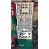 Image 2 : LOT OF 6 CRATES