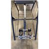 Image 2 : BACKSWING INVERSION TABLE