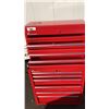 Image 2 : COMPANION 2 PIECE ROLLING TOOL CHEST