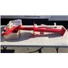 Image 1 : 16" TIRE CHANGER NEEDS BOLTS/NUTS