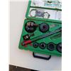 Image 2 : GREENLEE KNOCKOUT PUNCH SET