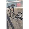 Image 1 : FOLDING DOLLY, POWER FIST SHOP STAND AND ROLLER STAND