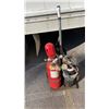 Image 1 : WELDING CART WITH TORCH AND TANKS