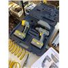 Image 3 : 2 AIR NAILERS AND 18V CORDLESS TOOLS SET