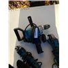 Image 2 : 3 MAKITA  POWER TOOLS DISC GRINDER, ANGLE DRILL AND DRILL