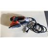 Image 2 : BLACK AND DECKER MOUSE PALM SANDER - TESTED WORKING
