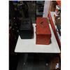 Image 1 : TOOL BOX AND TACKLE BOX OF TOOL CONTENTS