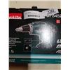 Image 2 : MAKITA 18V CORDLESS SCREWDRIVER