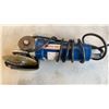 Image 2 : 4 POWER TOOLS POWER CARVER, ANGLE GRINDER SANDER AND DRILL