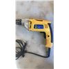 Image 8 : 4 POWER TOOLS POWER CARVER, ANGLE GRINDER SANDER AND DRILL