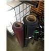 Image 2 : 2 ROLLS OF VINYL MATERIAL
