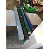 Image 2 : 8 ROLLS OF VINYL MATERIAL