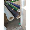 Image 3 : 8 ROLLS OF VINYL MATERIAL