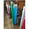 Image 1 : 2 ROLLS OF VINYL MATERIAL