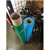 Image 2 : 2 ROLLS OF VINYL MATERIAL