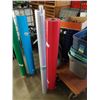Image 1 : 2 ROLLS OF VINYL  AND FILM MATERIAL