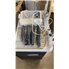Image 1 : BOOT DRYING STATION WORKING