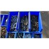 Image 2 : AKRO BINS OF VARIOUS FASTENERS