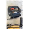 Image 2 : 3 POWER TOOLS SKILSAW, ANGLE GRINDER AND DRILL