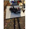 Image 1 : 3 POWER TOOLS BISCUIT JOINER, PLANER AND DRILL