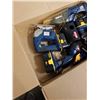 Image 2 : BOX OF RYOBI CORDLESS TOOLS