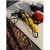 Image 2 : 4 POWER TOOLS JIGSAW, ANGLE GRINDER SANDER AND DRILL