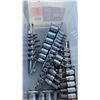 Image 3 : 2 BINS OF WRENCHES AND SOCKETS