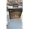 Image 8 : LOT OF TAPS, ROUTER BITS AND ORGANIZER WITH CONTENTS