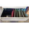 Image 2 : BEIGE 5 DRAWER LATERAL FILING CABINET