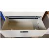 Image 2 : BEIGE 5 DRAWER LATERAL FILING CABINET