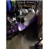 Image 1 : PURPLE RAZOR SCOOTER WITH CHARGER WORKING