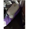 Image 2 : PURPLE RAZOR SCOOTER WITH CHARGER WORKING